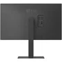 LG 27U730A-B Monitor 4K UHD IPS 27 pulgadas Negro con USB-C PD 90W